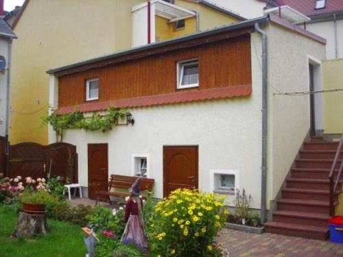 Pension Scheers Meissen Extérieur photo
