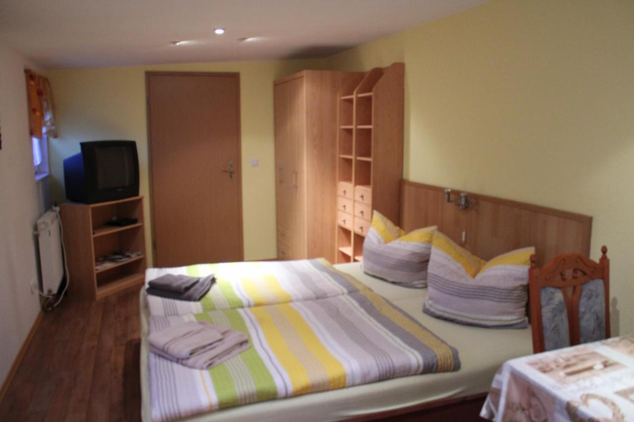 Pension Scheers Meissen Extérieur photo